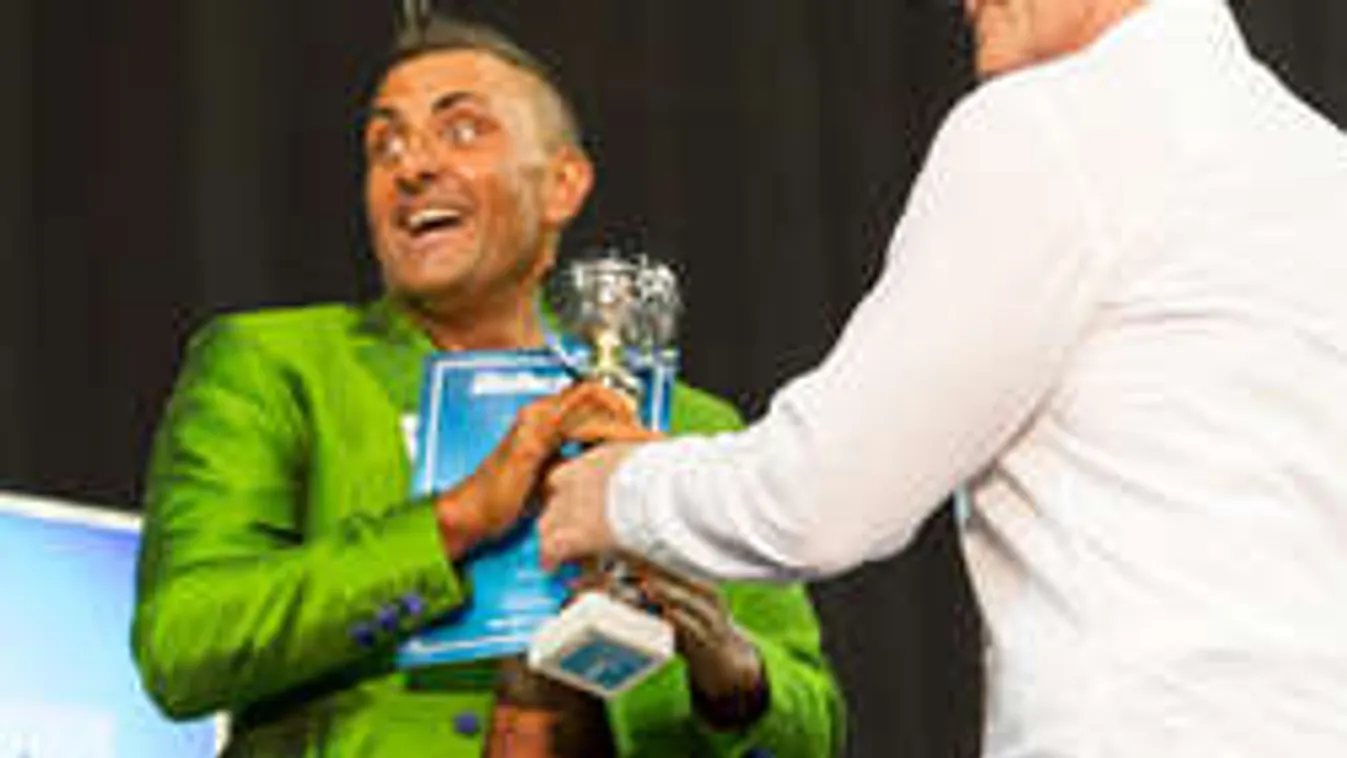 Győzike bedühödött! Elképesztő vádak a testépítők ellen!