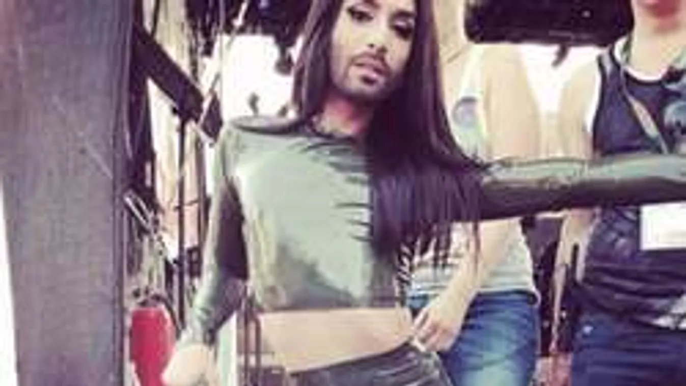 Nem hiszed el, kinek szólt be a szakállas osztrák nő