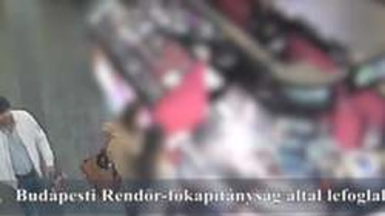 Ezzel az aljas trükkel rabol ez a férfi!