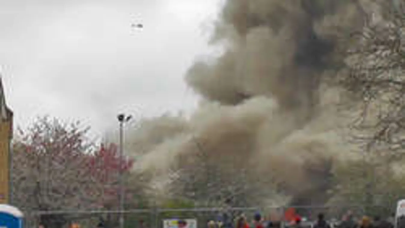 Élete videóját akarta megcsinálni, de valami közbejött...