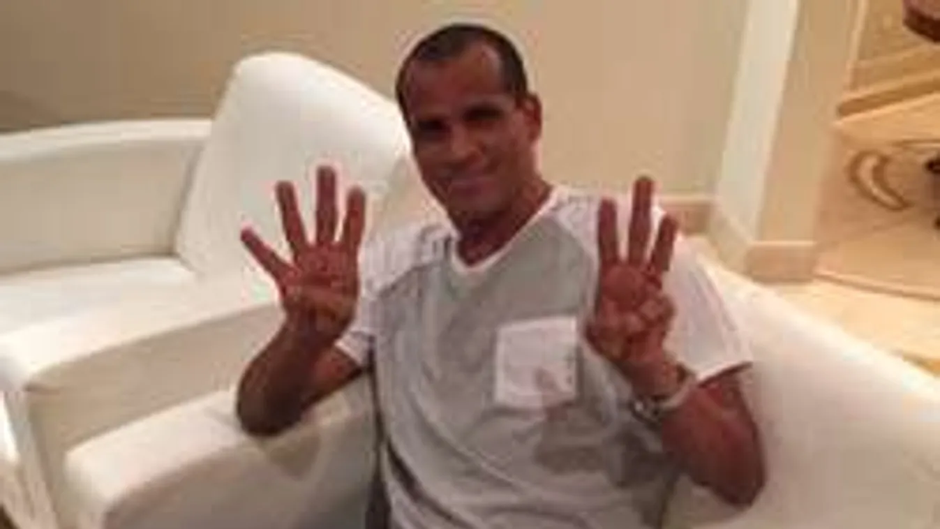 Életveszélyes elutazni az olimpiára - mondja a brazil világsztár