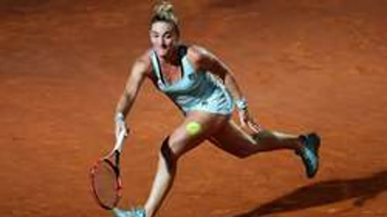 Teniszezőnőnk elfelejtette, hogy a világsztár Williams lányt veri