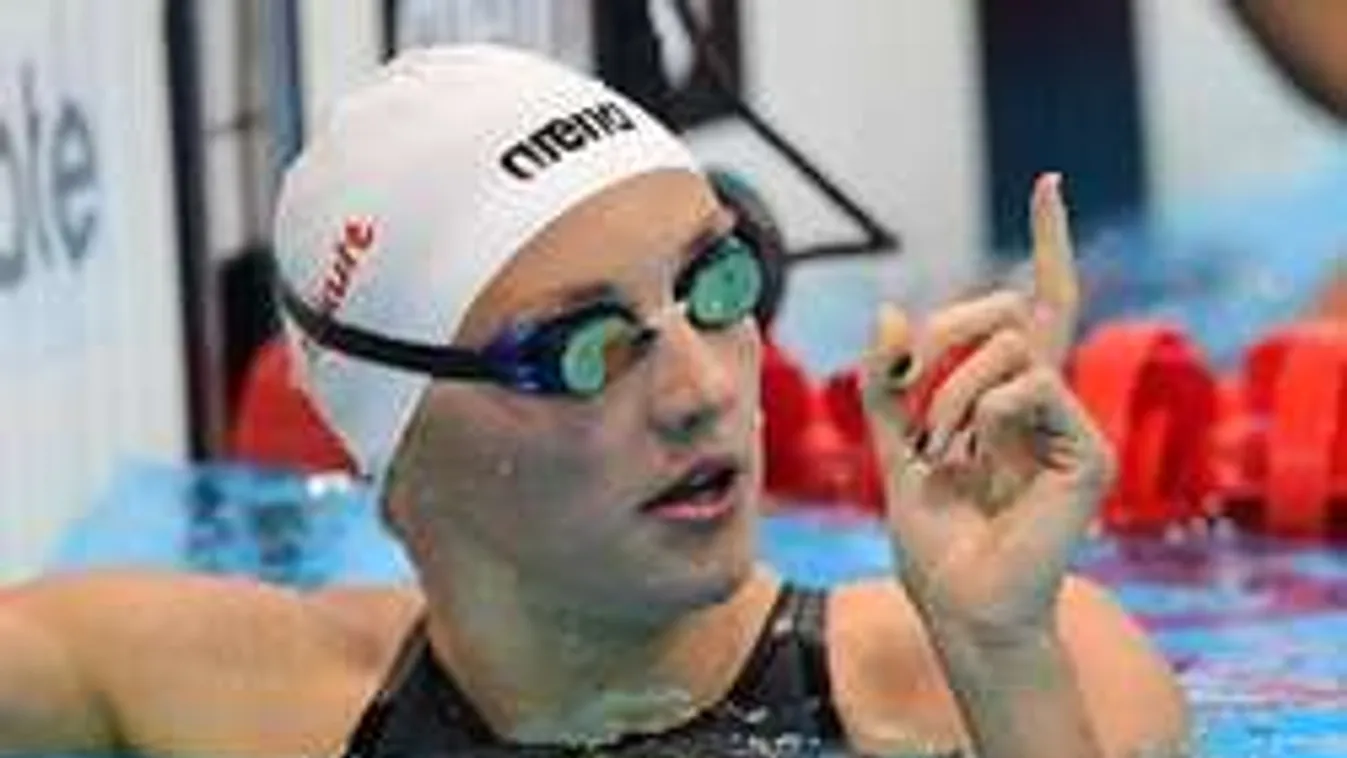 Hosszú Katinka majdnem lekéste a döntőt