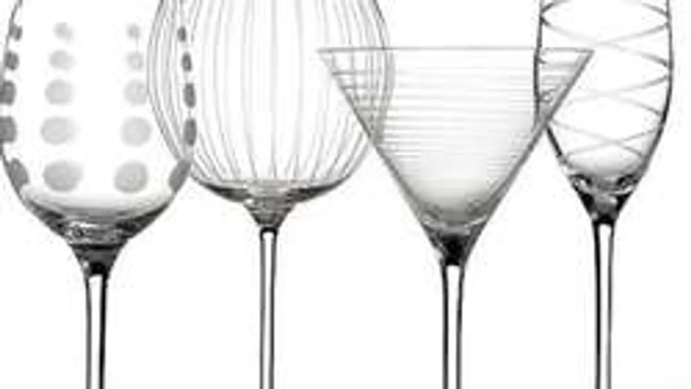 Soha többet nem lesz foltos az üvegpoharad, ha ezt kipróbálod