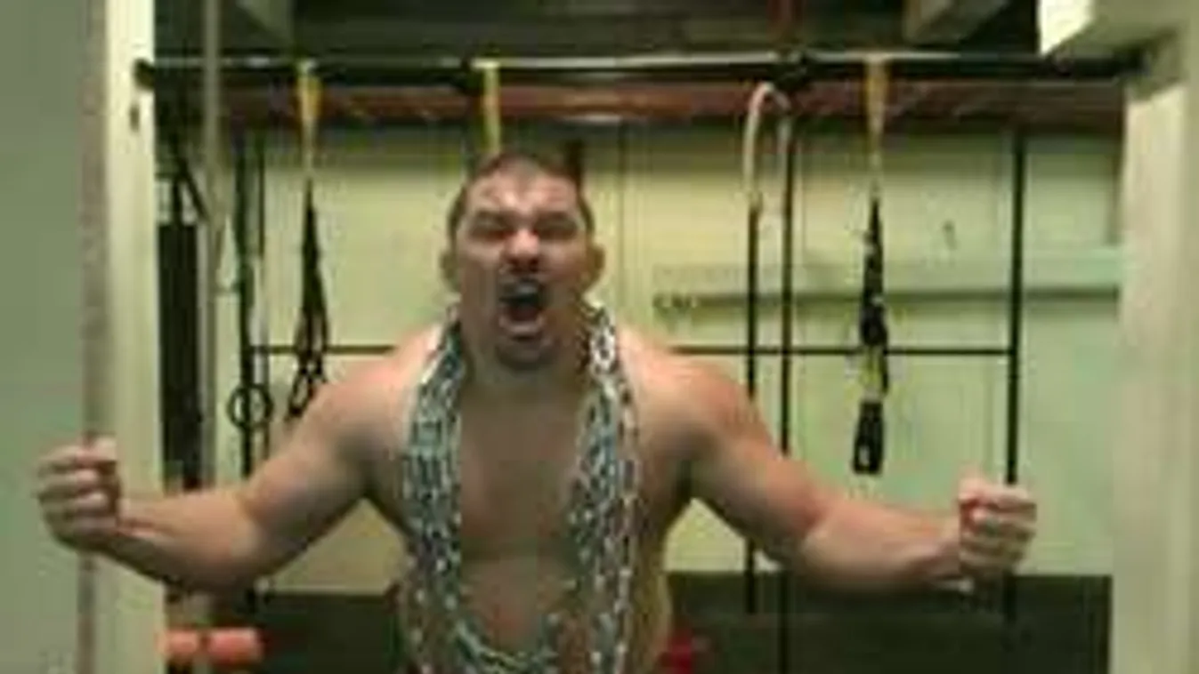 Pitiáner tolvajt üldöz a magyar olimpikon!