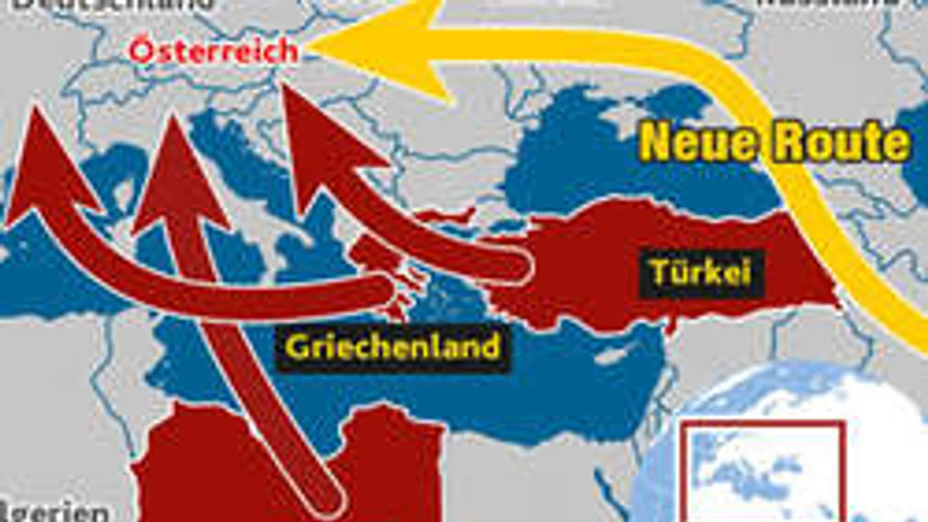 Meddig bírják az olaszok? Soha nem volt még ekkora a migránsáradat!