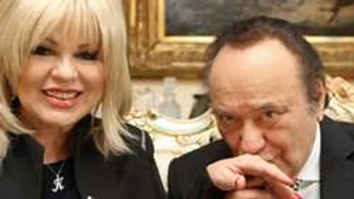 Elképesztő ajándékot kapott Korda Györgytől Klárika!