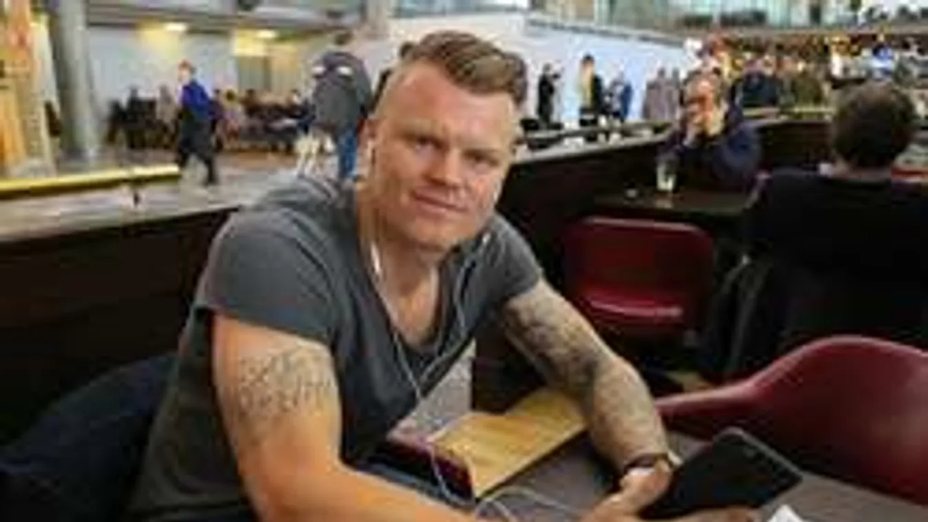 35 évesen először ivott sört ez az ismert focista. Kitalálod, ki ő?