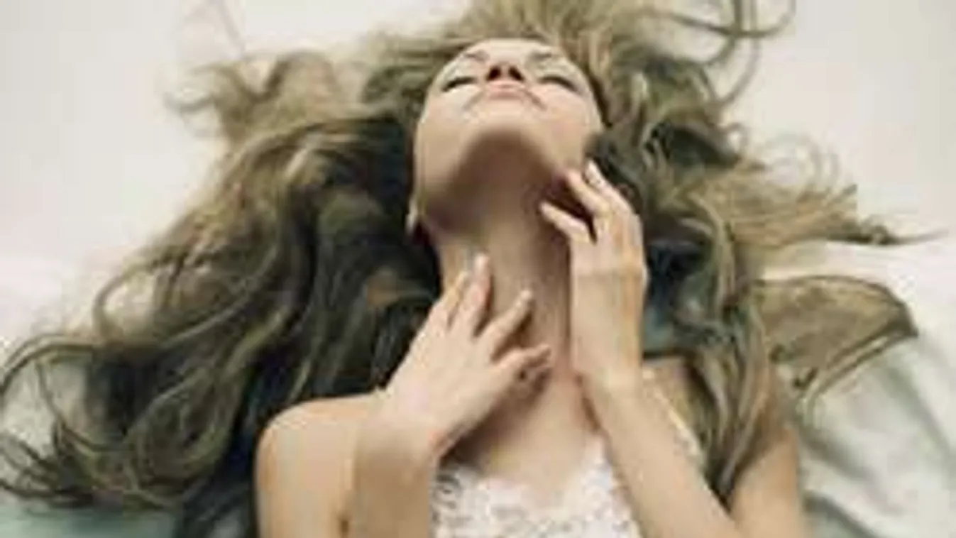 Ekkor csókold a nőt, hogy a gyönyörök gyönyörét élhesse át