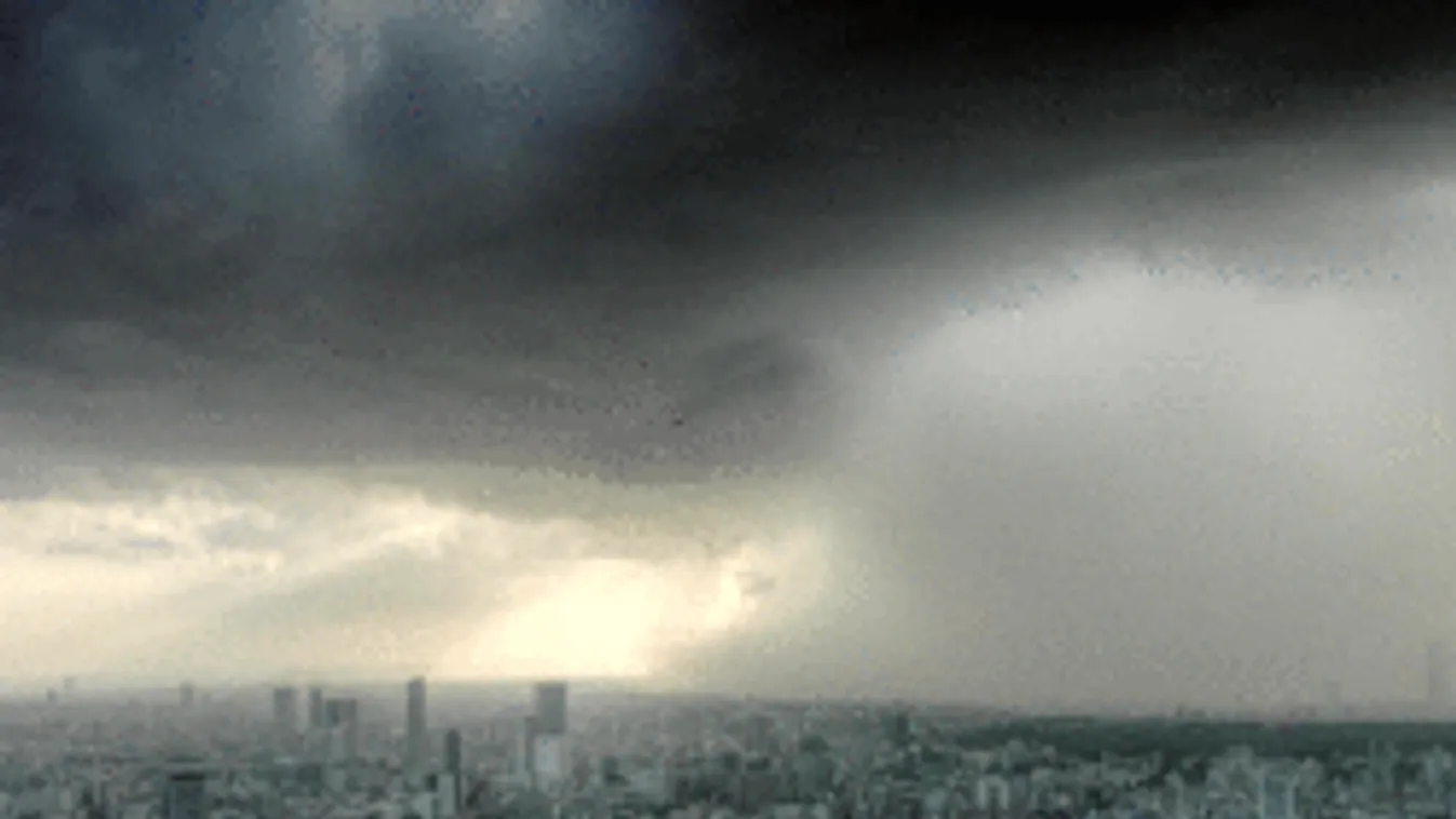 Végre! Nyakunkon az enyhülés!