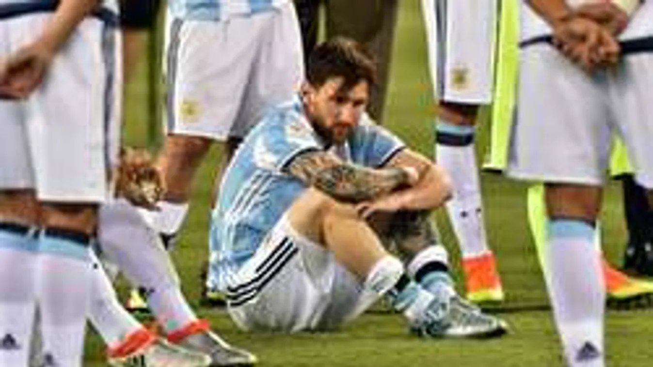 Messi drámai döntést hozott: vége, szögre akasztja a mezét!