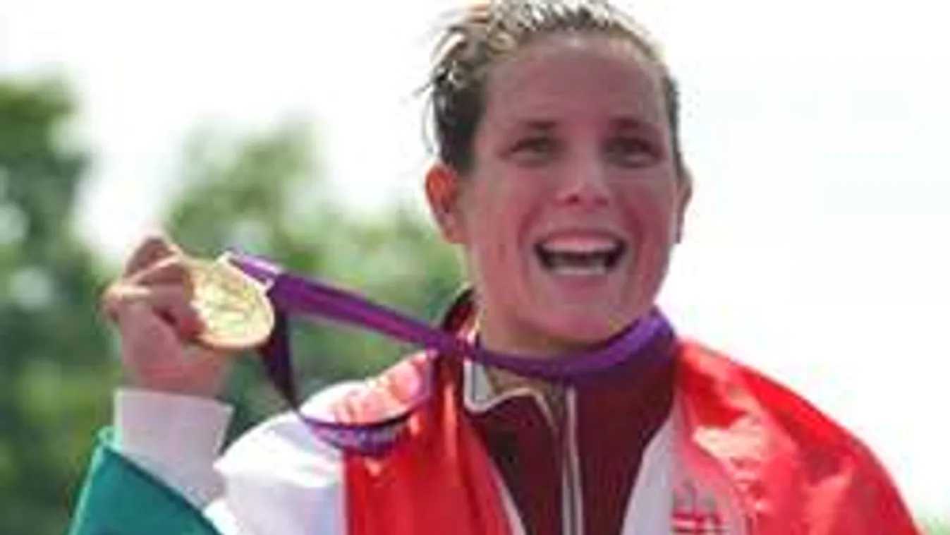 Olimpiai arany vagy csokiszuflé? Úszósztárunknak mindegy