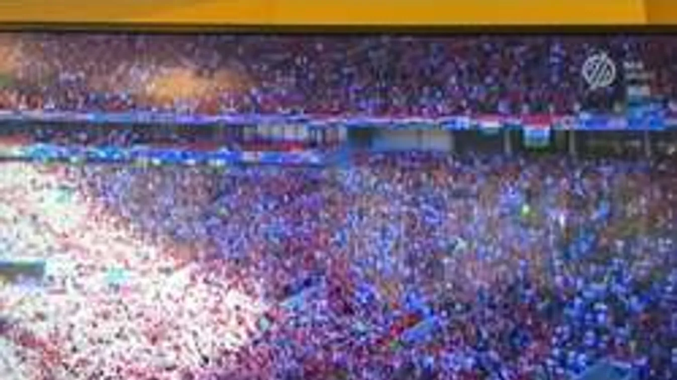 Kitört az őrjöngés a magyar-portugál meccsen! - Fotó