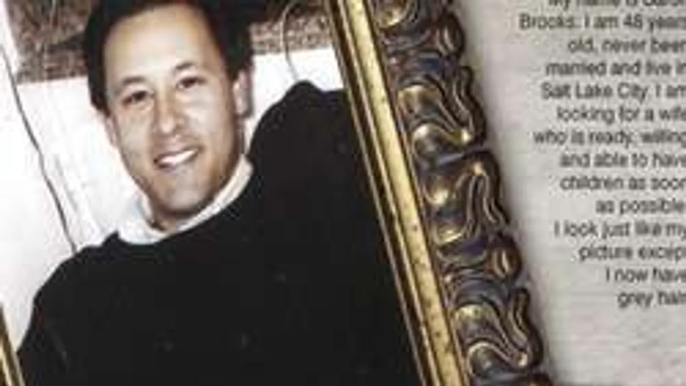 Hihetetlen: újsághirdetéssel keres feleséget fiának a mindenre elszánt apa