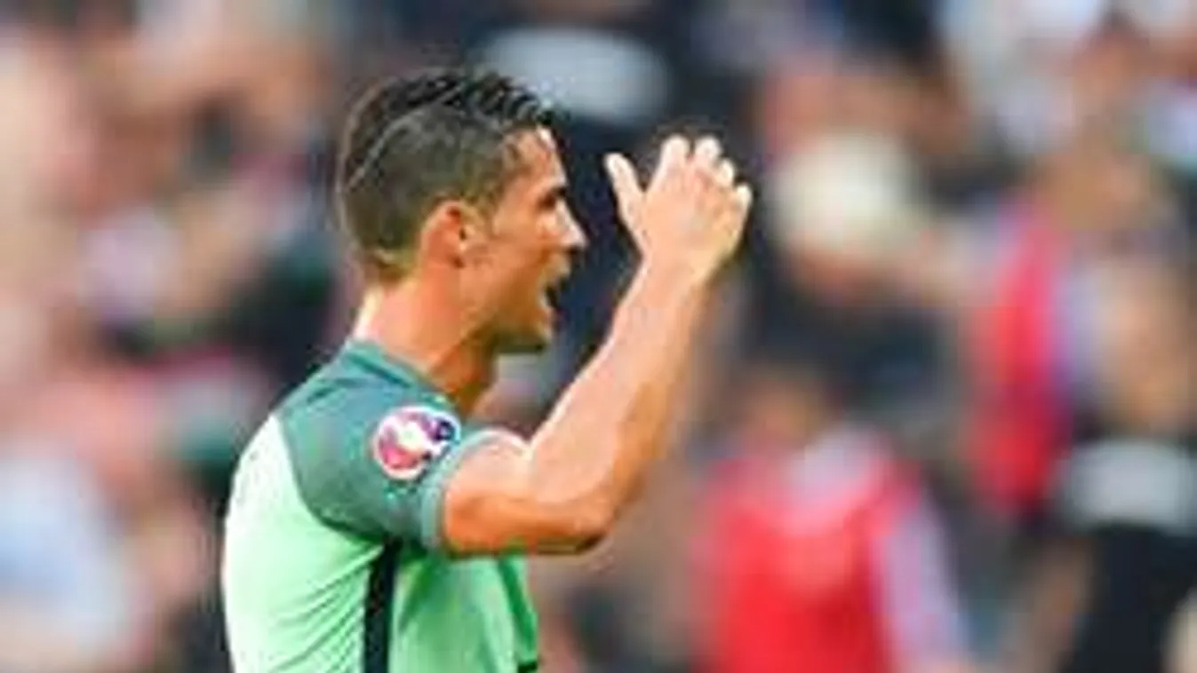 Elgurult Ronaldo gyógyszere, kiverte a hisztit a pályán