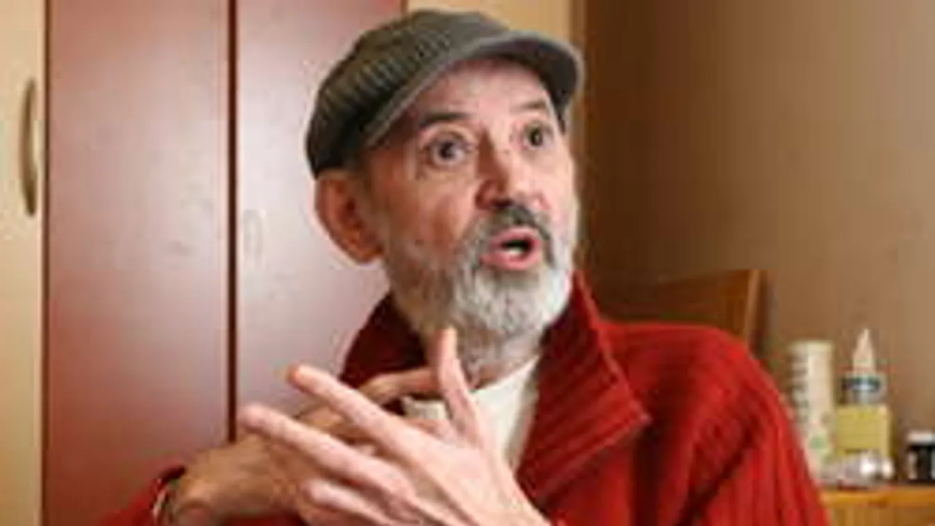 Paudits Béla: A pszichiátrián is lemondtak rólam!