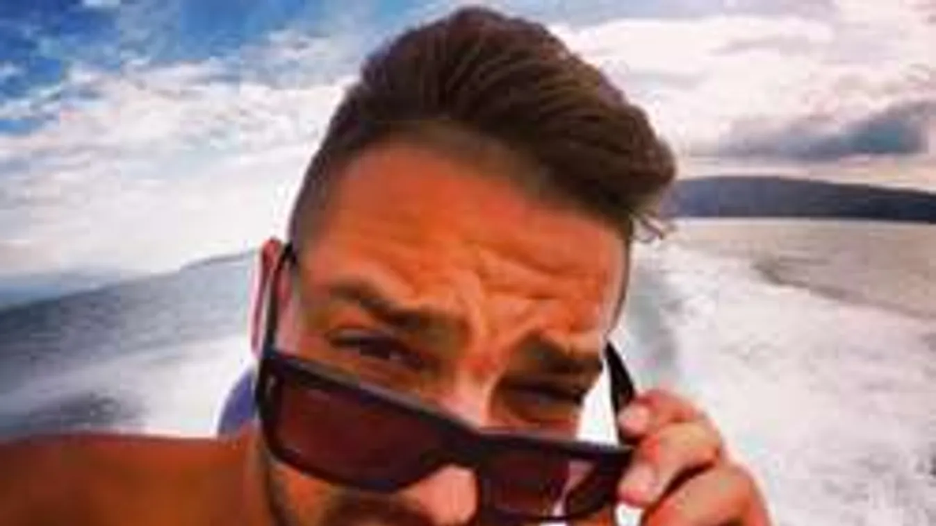 Bréking: Megszületett az RTL sztárjának lánya! - Fotó