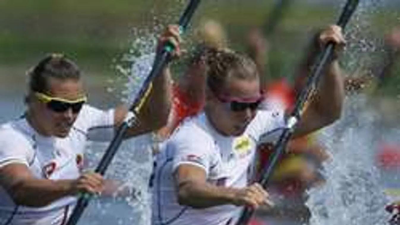 Lenyomtuk Európát a Kajak-kenu Eb-n is!