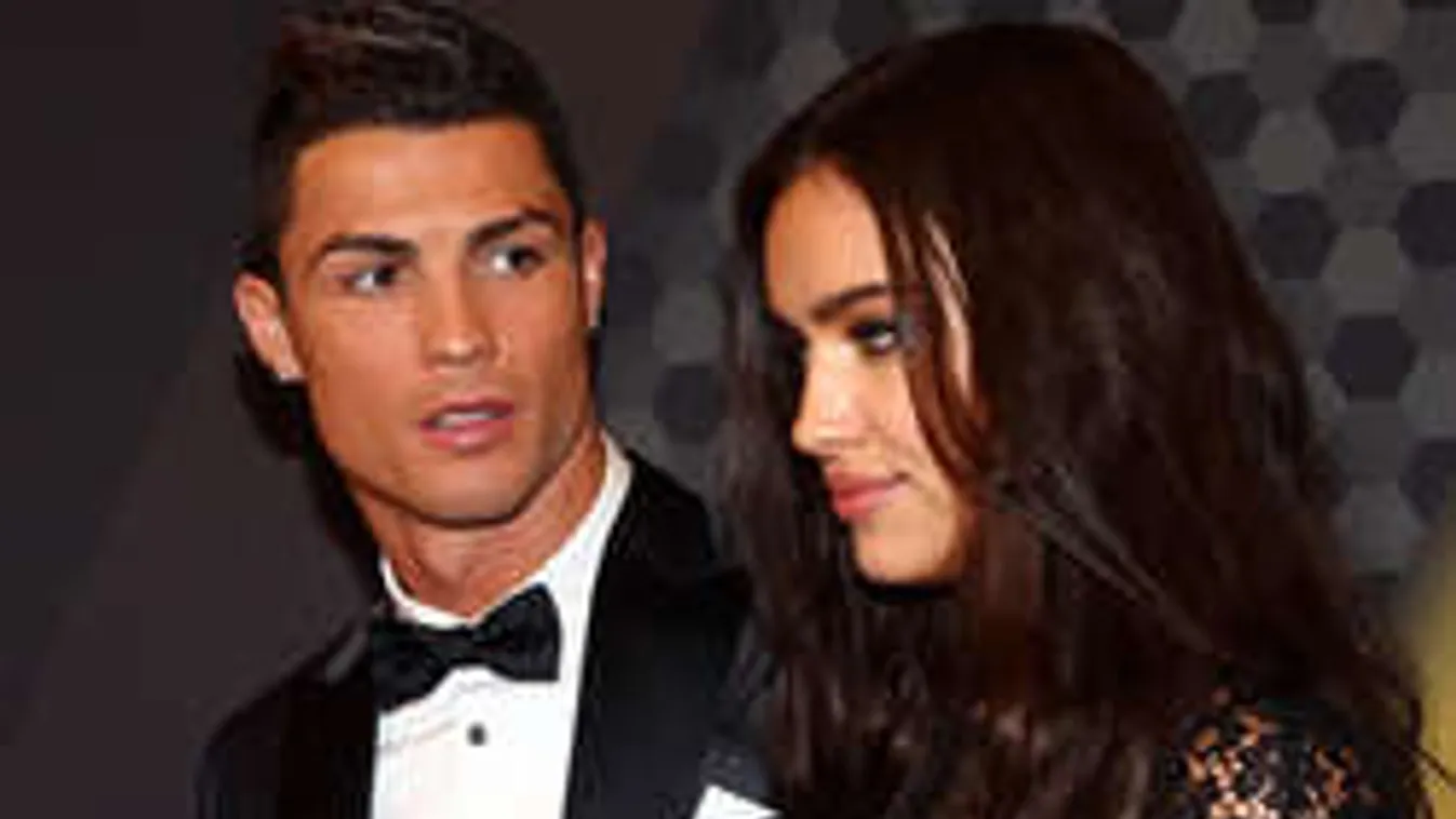 Pucér, szexi képpel hergelte excsaja a hisztis Ronaldót