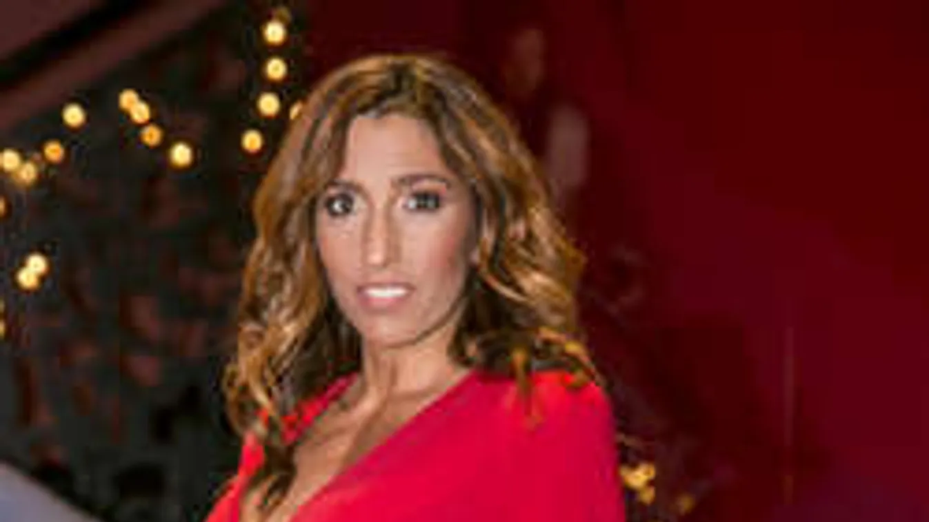 Méretes dekoltázst villantott Rubint Réka!