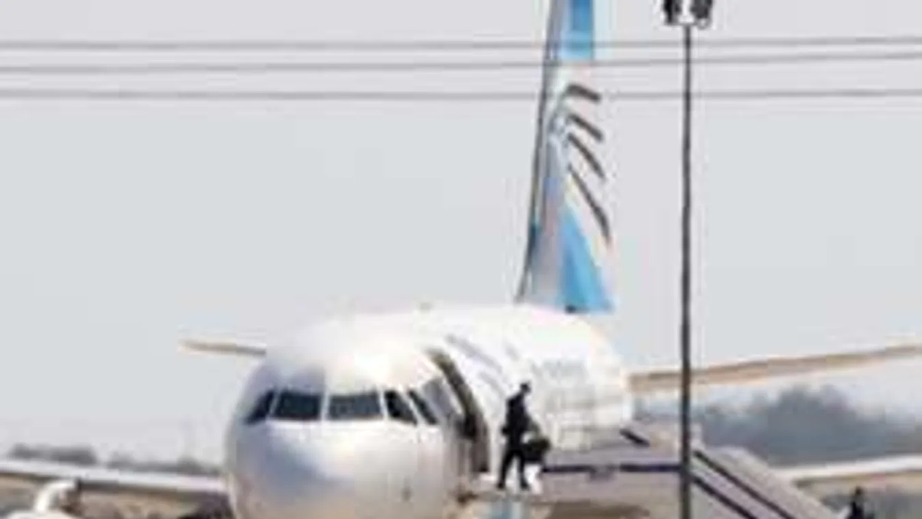 Most már biztos: ezért zuhant le az egyiptomi gép