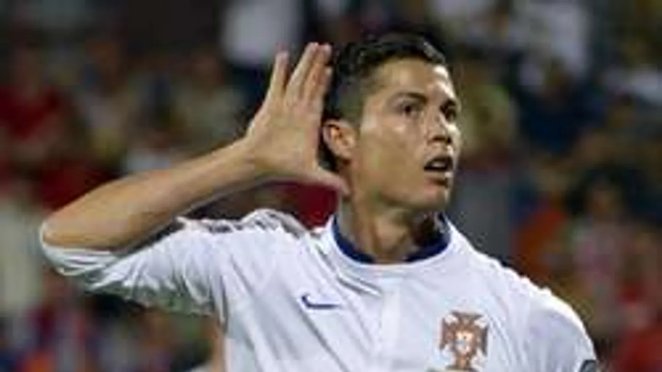 Rengeteg pénzzel segített a magyar árvákon Ronaldo