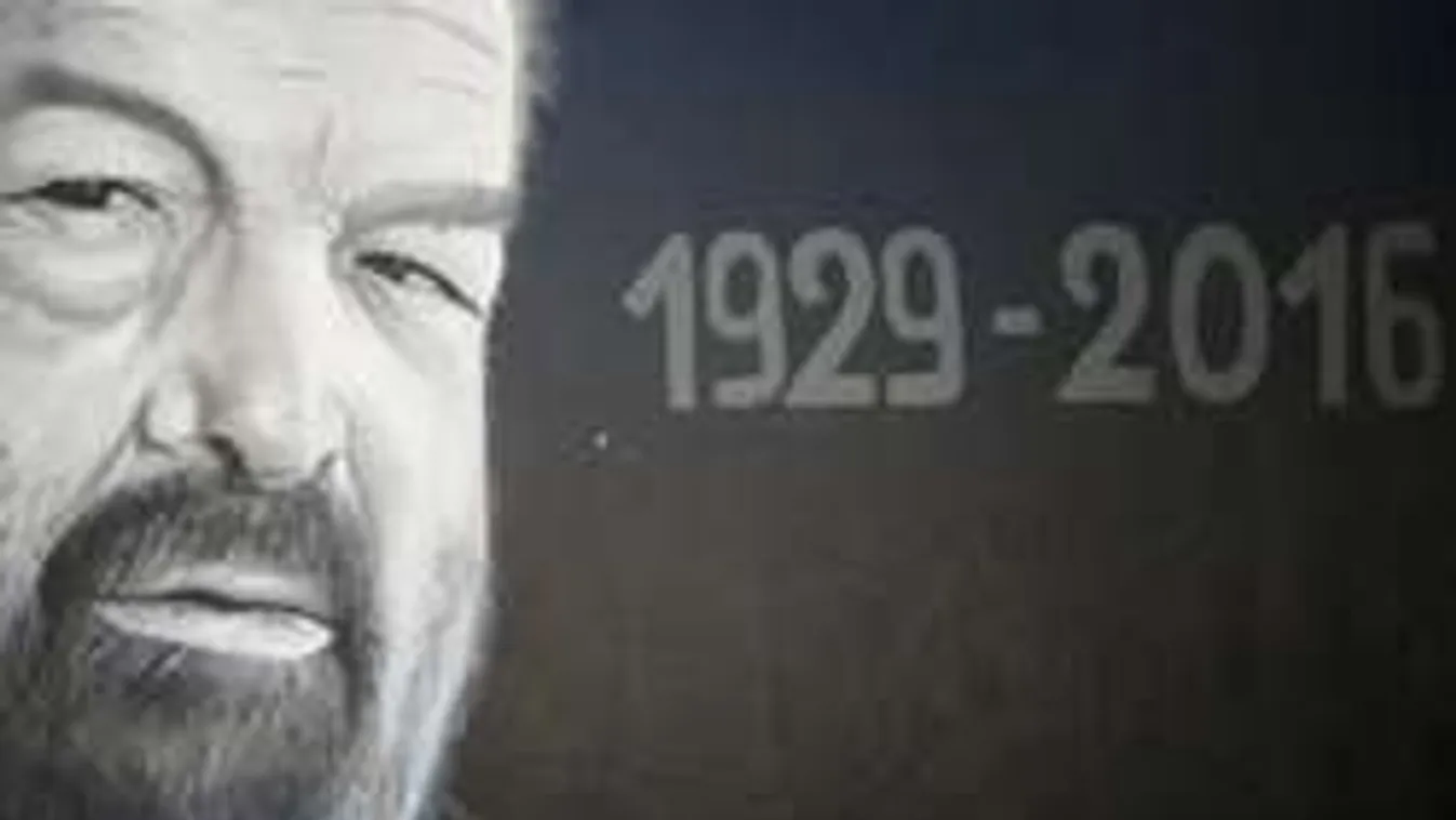 Nézd élőben Bud Spencer temetését!