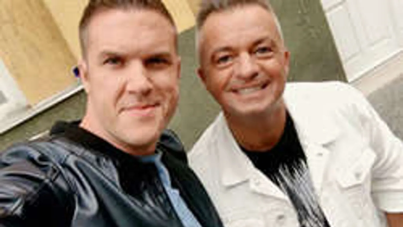 Új műsort kap Kasza Tibi és Cooky