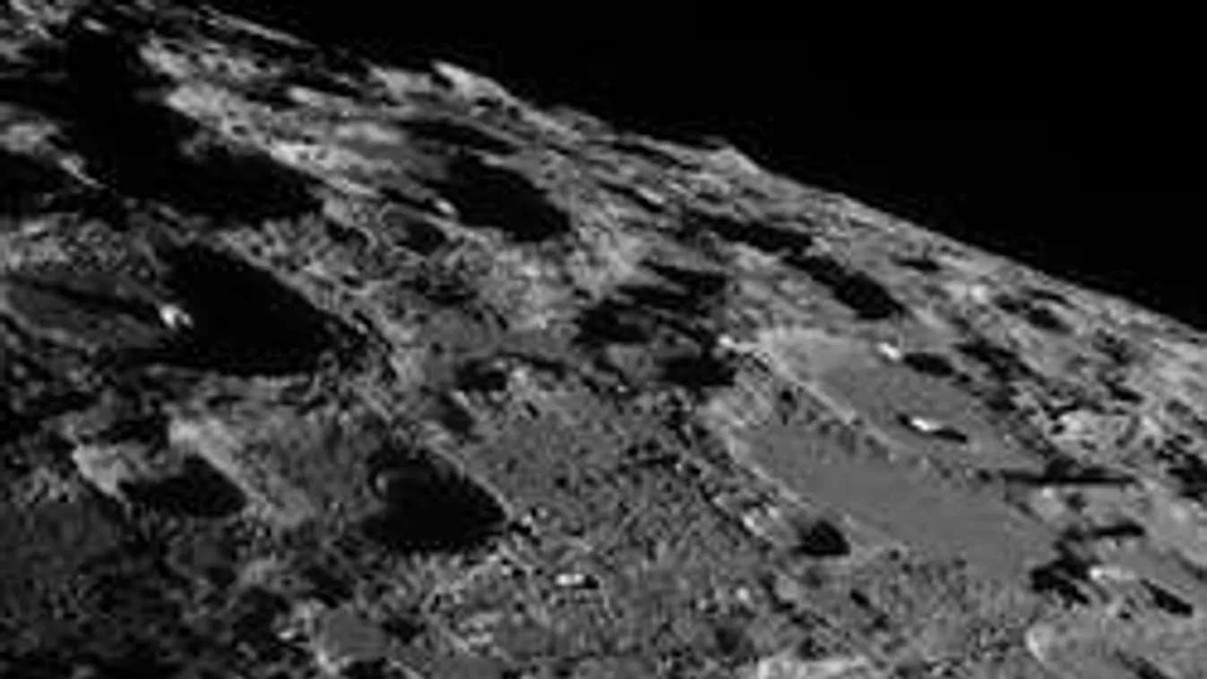 Különös dolog derült ki a Holdról! Vajon miért titkolja a NASA?