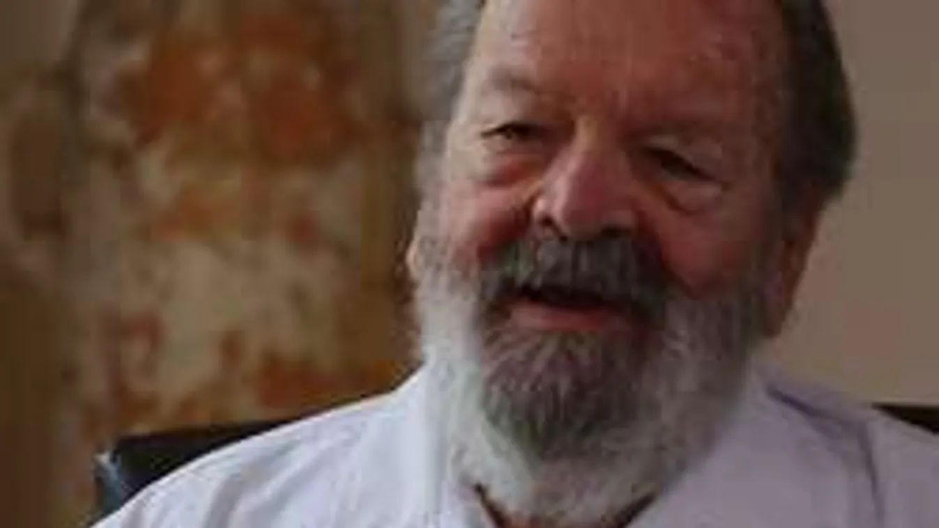 Meghalt a magyarok kedvence, Bud Spencer