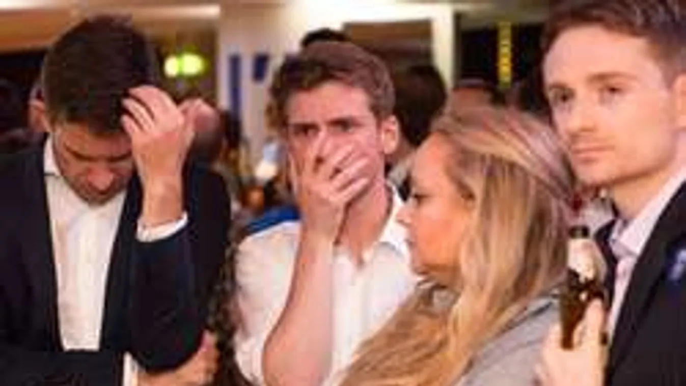 Rettegnek a londoni magyarok a hazatoloncolástól