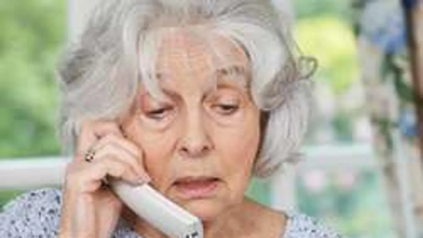 Ha kaptál ilyen telefonhívást, azonnal szólj a rendőrségnek!