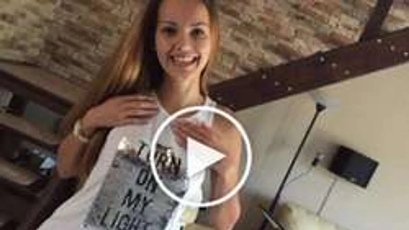 Kasza Tibi barátnője bemutatja az idei divatőrületet!