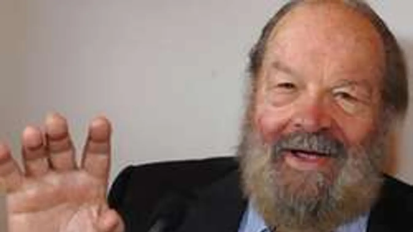 Ezeket te sem tudtad Bud Spencerről!