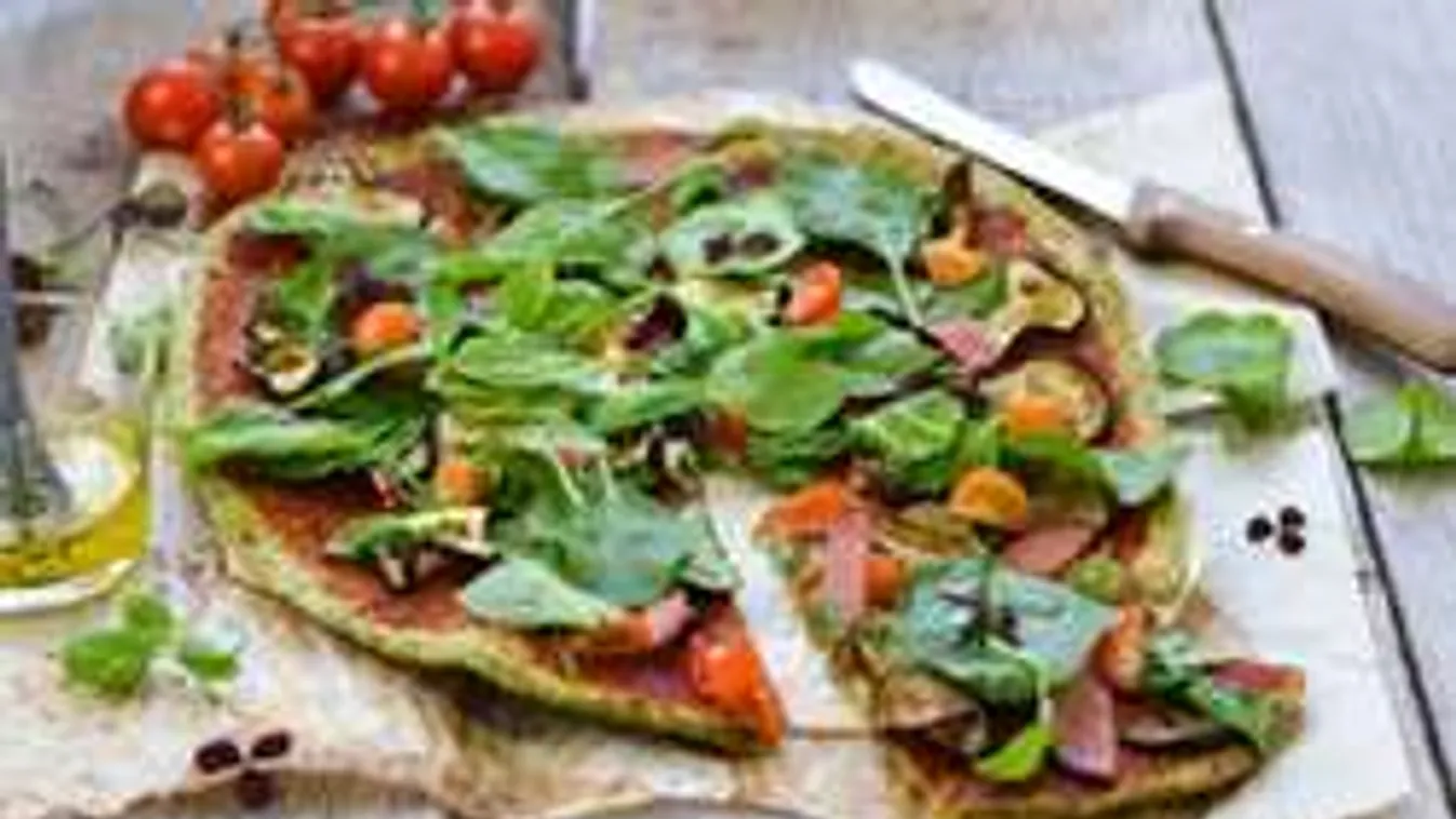 Liszt nélkül készül a nyár legújabb karcsúsító pizzája