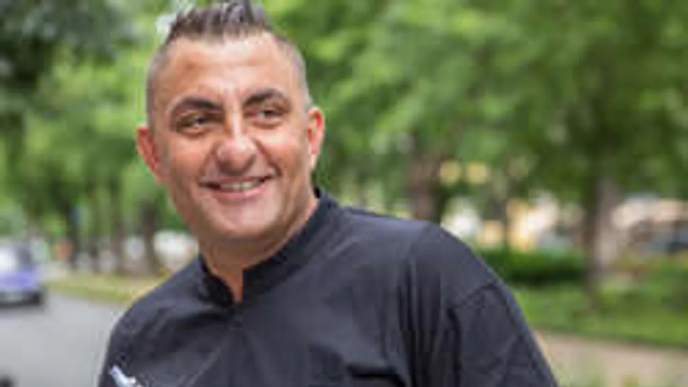 Gáspár Győző olyasmit tervez, ami még tőle is meglepő