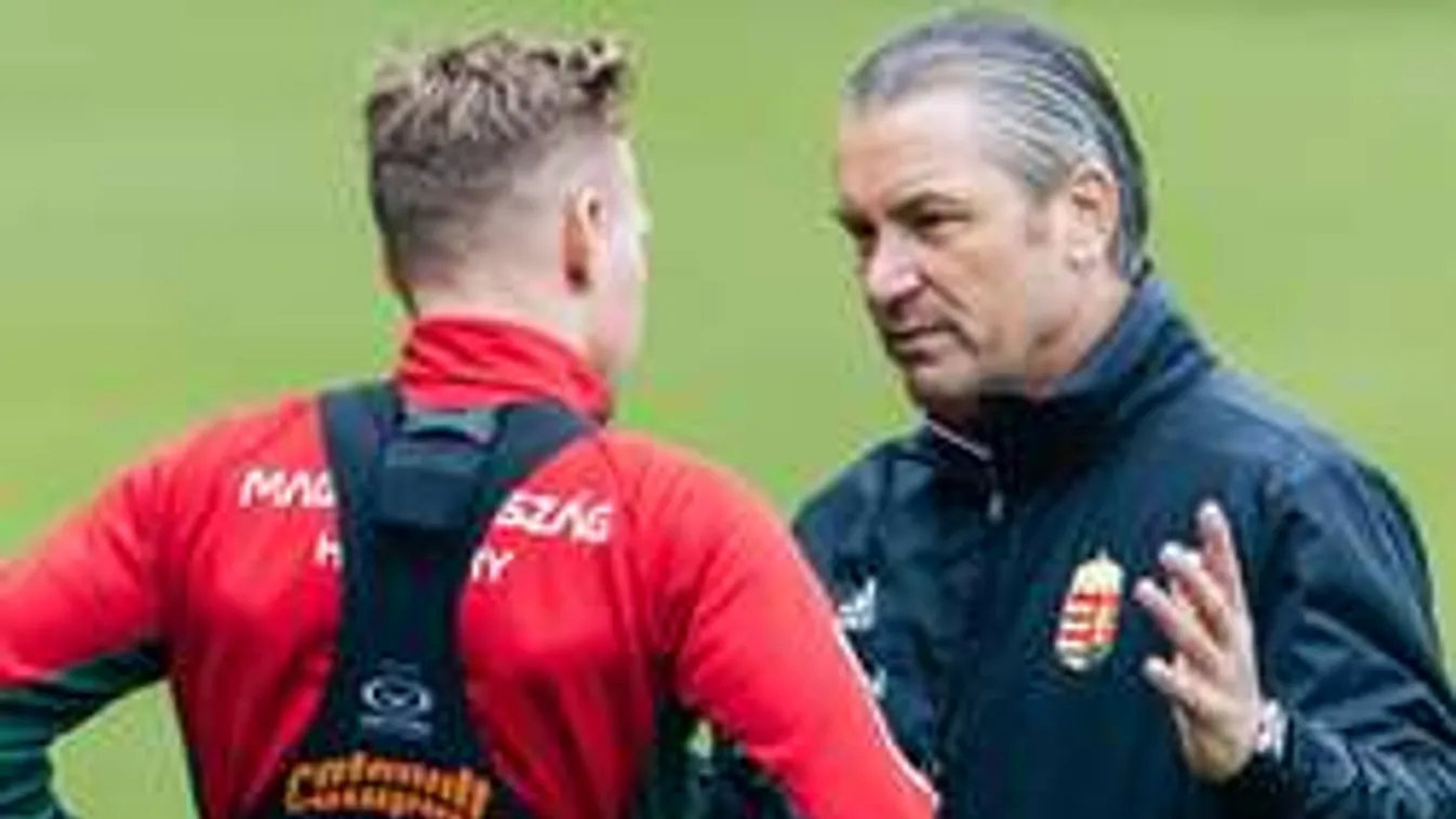 Vallott a kapitány, így zajlik Storck egy napja