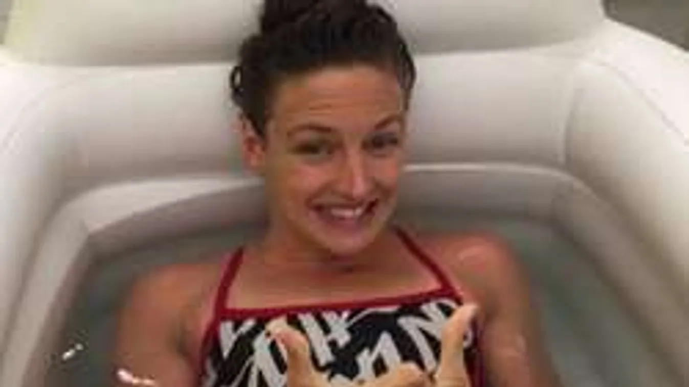 Láttad már Hosszú Katinkát énekelni és táncolni? Itt az ideje!