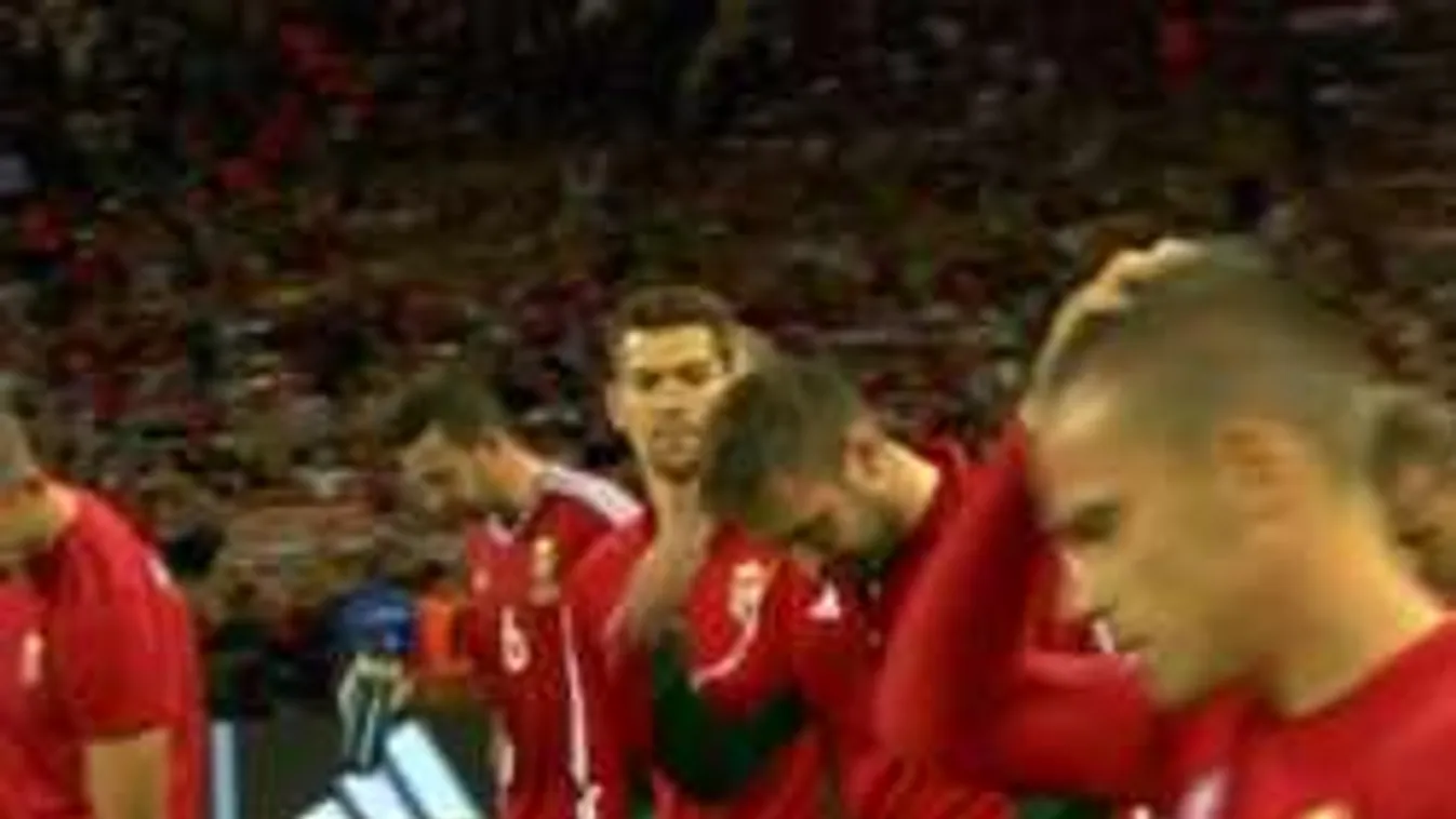 Dárdaiból kihozta a trágár vadállatot a focicsapat