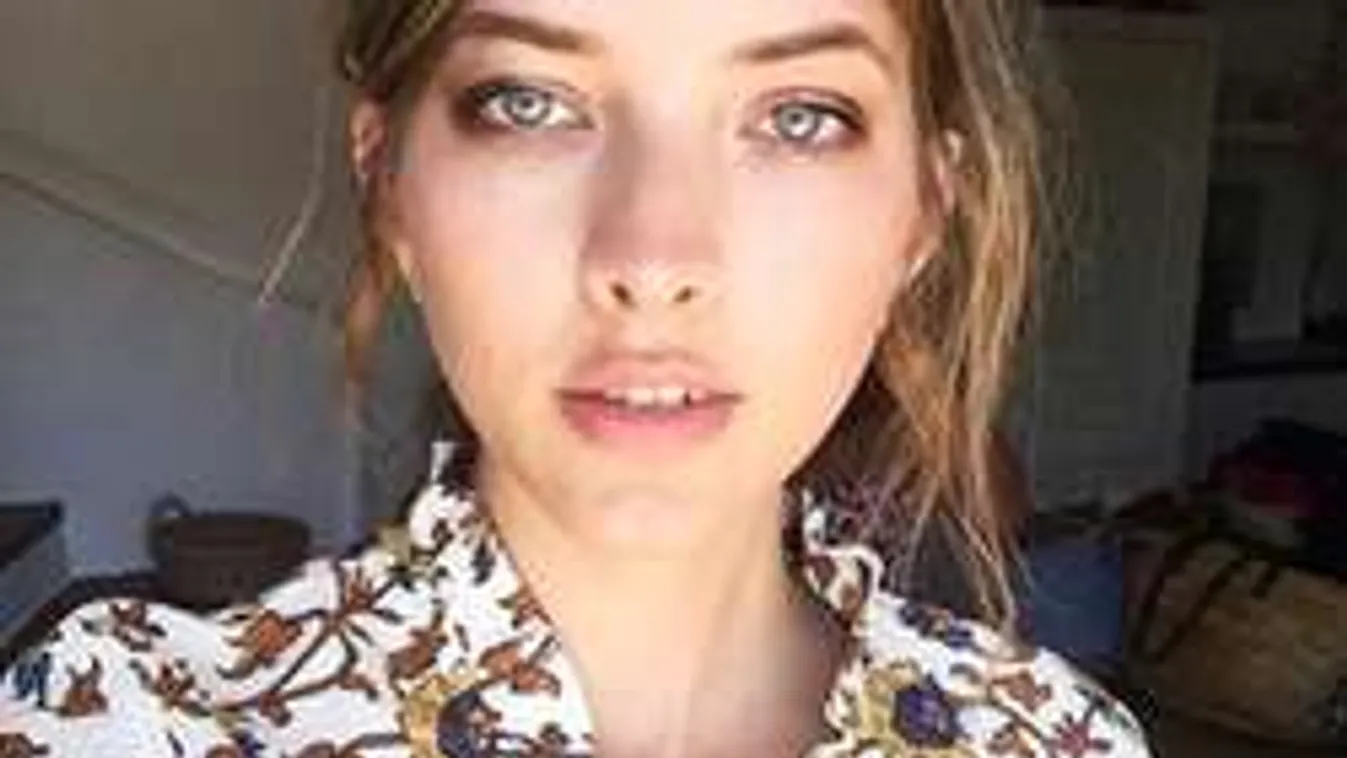 Pucér fotók hada jelent meg a magyar topmodellről