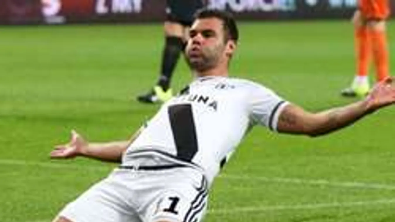 Magyar fiú a BL keddi hőse, így sláger lesz - Videó