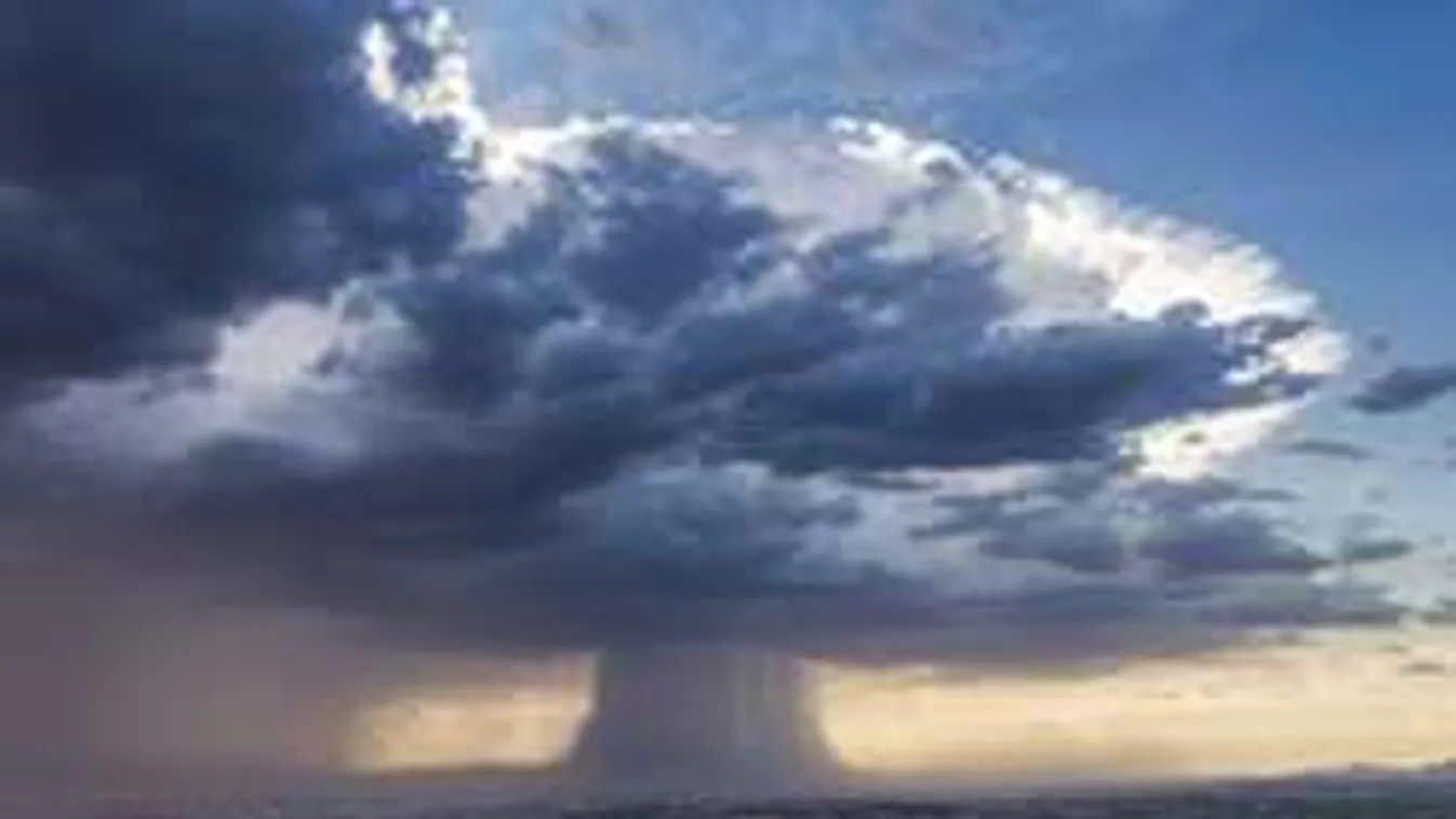 Atompánik Amerikában