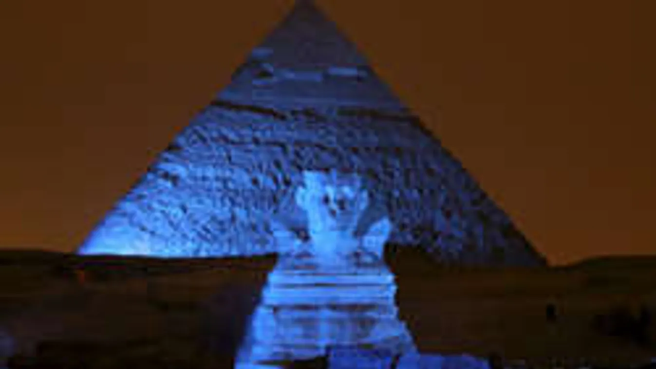 Végre fény derült a gízai nagy piramis különös titkára