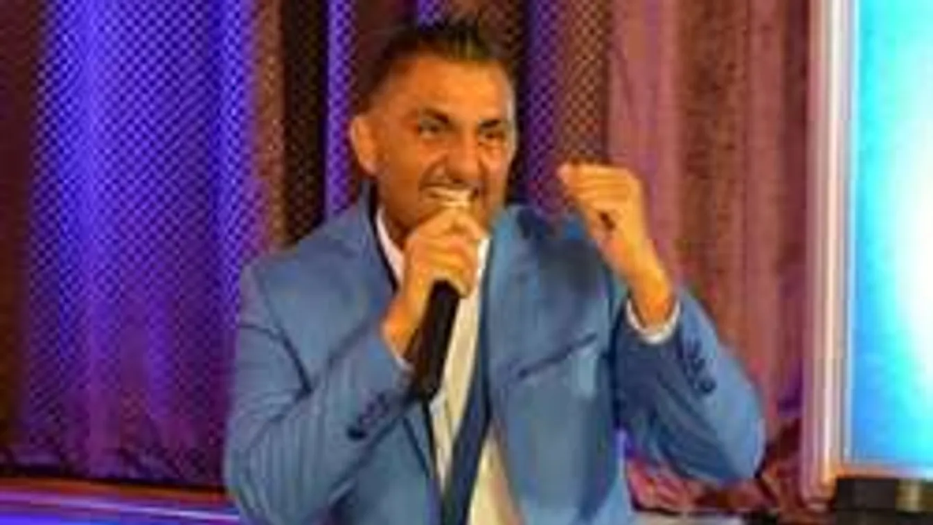 Ajjaj! Győzikét is megihlette a magyar fociválogatott - Videó