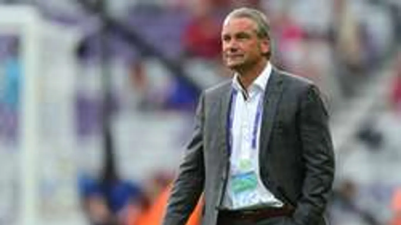 Storck nem készül, vakon bízik a válogatottban