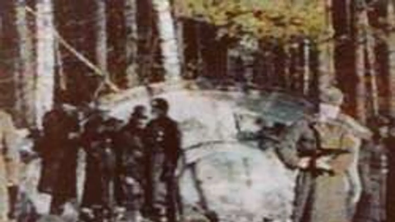 Előkerült egy titkos KGB-s videó - Különös dolgot filmeztek...