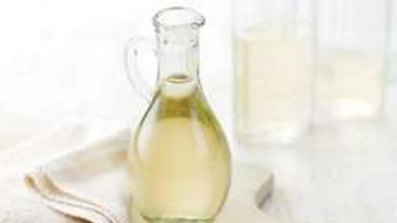 Ezért takaríts nyáron ecettel