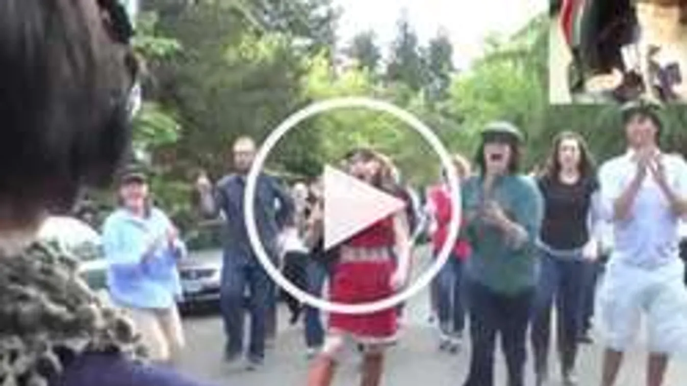 A világ legcukibb lánykérése!