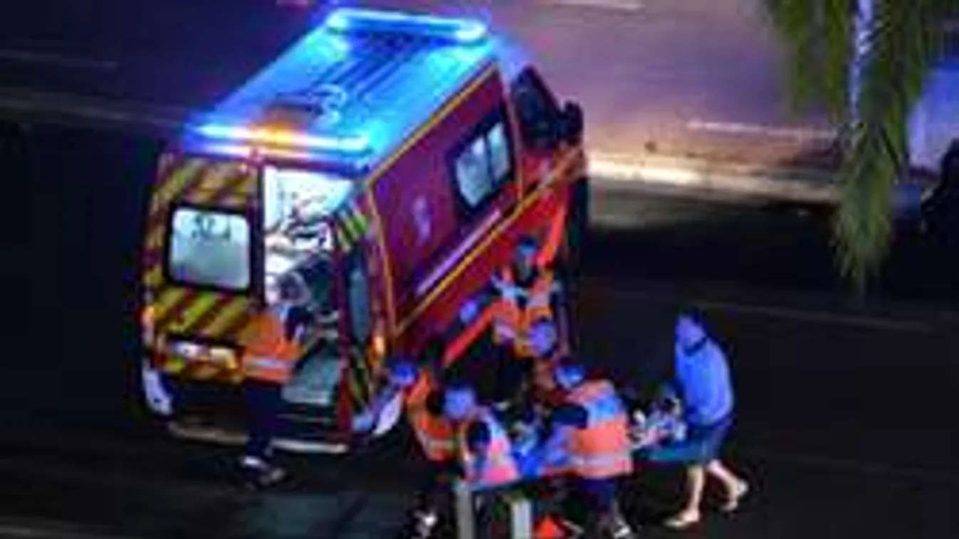 Friss: Tovább nőtt a nizzai terror halálos áldozatainak száma!