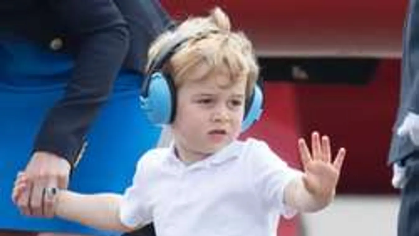 Ezt az 5 dolgot biztos nem tudtad a szülinapos György hercegről!